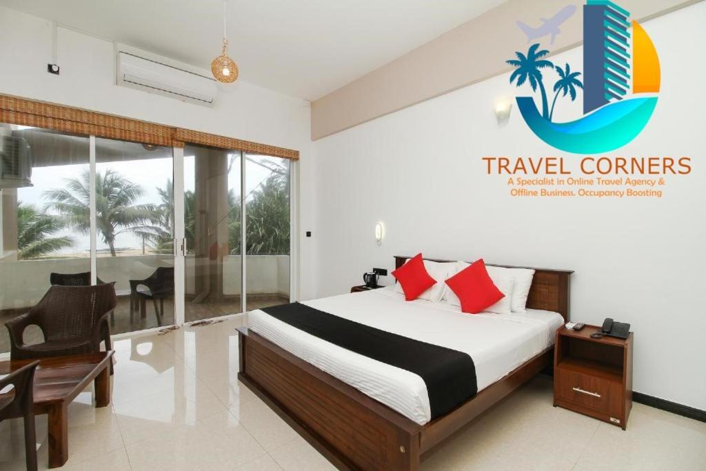 Grace Beach Resort By Travel Corners Negombo Exterior foto