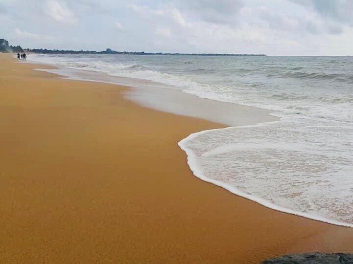 Grace Beach Resort By Travel Corners Negombo Exterior foto