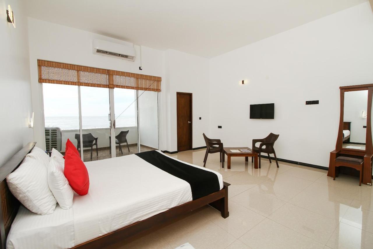 Grace Beach Resort By Travel Corners Negombo Exterior foto